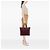 Tote Gucci GG Canvas rosso - vista 6