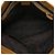 Borsa Tote Gucci Medium Guccissima GG Charm Marrone - vista 4