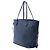 Borsa Tote Louis Vuitton Epi Neverfull MM Blu - vista 2