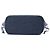 Borsa Tote Louis Vuitton Epi Neverfull MM Blu - vista 3