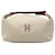 Borsa Vanity Case Hermès Small H Plume Bride A Brac Beige  - vista 1