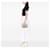 Borsa Vanity Case Hermès Small H Plume Bride A Brac Beige  - vista 6