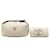 Borsa Vanity Case Hermès Small H Plume Bride A Brac Beige  - vista 7