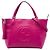 Borsa Soho Cellarius Small in vitello rosa Gucci