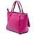Borsa Soho Cellarius Small in vitello rosa Gucci - vista 2