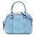 Sac à main Dome Mini Microguccissima Gucci Bleu