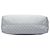 Borsa Satchel Gucci GG Canvas Grigia Grigio - vista 3