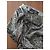 Isabel Marant Metallic-Silber Kleid mit Drapierung Metallisch - Ansicht 4