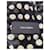 Dolce & Gabbana Robe Noire à Pois Dorés  - vue 7