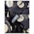 Dolce & Gabbana Robe Noire à Pois Dorés  - vue 9