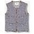 Chanel by Karl Lagerfeld SS17 Tweed-Weste mit Perlenbesatz