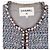 Chanel by Karl Lagerfeld SS17 Tweed-Weste mit Perlenbesatz - Ansicht 3