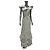 Valentino Seidenkleid mit Blumenprint und Rüschen US 6 gebraucht