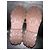 Aigle Canvas Boots Beige - Ansicht 4