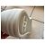 Sneakers Chanel CC Logo in pelle argento Bianco Silver hardware - vista 13
