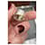 Anello Cuore Zolotas in Argento e Oro D'oro Silver hardware - vista 2