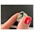 Anello Cuore Zolotas in Argento e Oro D'oro Silver hardware - vista 4