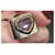 Anello Cuore Zolotas in Argento e Oro D'oro Silver hardware - vista 6