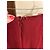 Abito Elie Saab in misto seta rosso con volant - vista 16