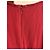Abito Elie Saab in misto seta rosso con volant - vista 7