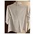 Camisa Piazza Sempione de mezcla de algodón blanco - vista 8