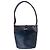 Longchamp Paris Borsa a Secchiello in Pelle Nero