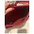 Lancel Borsa Hobo in pelle rossa Rosso - vista 17