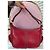 Lancel Borsa Hobo in pelle rossa Rosso - vista 2