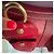Lancel Borsa Hobo in pelle rossa Rosso - vista 4