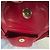 Lancel Borsa Hobo in pelle rossa Rosso - vista 5