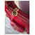 Lancel Borsa Hobo in pelle rossa Rosso - vista 6