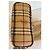 Borsa Tote Burberry Haymarket Check Marrone Beige - vista 7