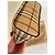 Borsa Tote Burberry Haymarket Check Marrone Beige - vista 8