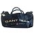 Autre Marque GANT 1949 New Haven Connecticut Borsa da Viaggio in Nylon Blu scuro