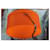 Hermès Caja de Sombrero Redonda Naranja  - vista 5