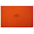 Hermès Caja de Sombrero Redonda Naranja  - vista 9