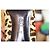 Autre Marque Garrice Leopard Print Ponyleder Pumps Leopardenprint - Ansicht 11