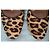 Autre Marque Garrice Leopard Print Ponyleder Pumps Leopardenprint - Ansicht 7