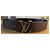 Cintura Louis Vuitton Damier Infini Marrone - vista 2