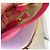 Marni Borsa Tote in Rafia Rosa - vista 14