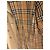 Gabardina Burberrys Beige Nova Check - vista 13