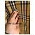 Gabardina Burberrys Beige Nova Check - vista 14