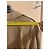 Gabardina Burberrys Beige Nova Check - vista 17