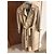 Gabardina Burberrys Beige Nova Check - vista 4