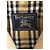 Gabardina Burberrys Beige Nova Check - vista 5