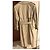 Gabardina Burberrys Beige Nova Check - vista 8