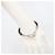Hermès HERMES Jumbo H Leather Charm Bracelet Black Silvery  - view 8