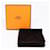 Hermès HERMES Jumbo H Leather Charm Bracelet Black Silvery  - view 9