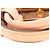Borsa a tracolla Louis Vuitton Pink Monogram Empreinte Montaigne BB Rosa - vista 10