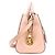 Borsa a tracolla Louis Vuitton Pink Monogram Empreinte Montaigne BB Rosa - vista 4